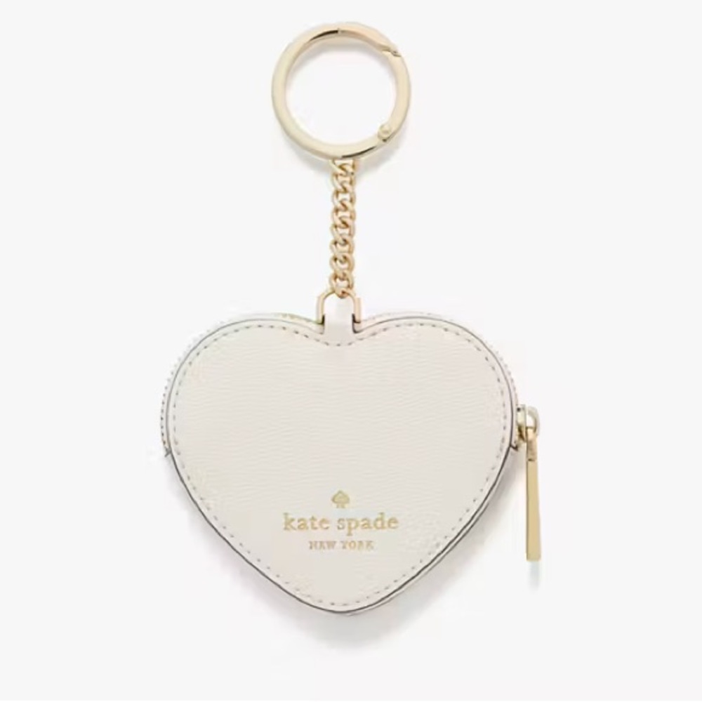 NWT Kate Spade Disney Minnie Bag Charm - Picture 5 of 10